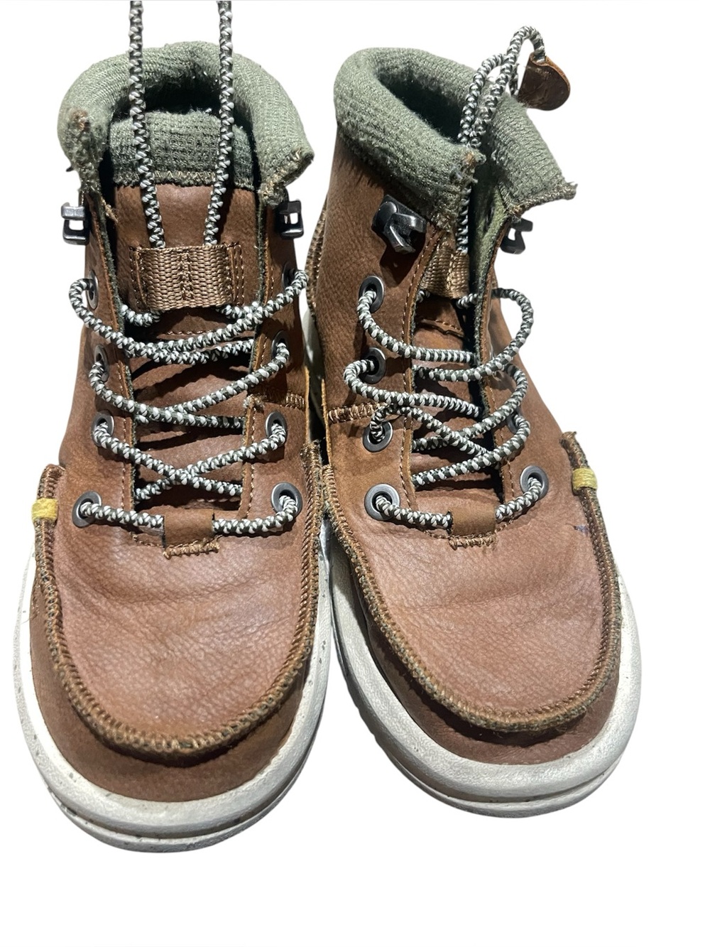 Hey Dude Bradley Casual Boot Youth Size 12